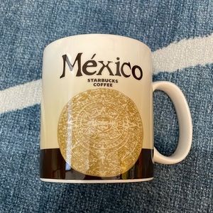 Starbucks Mexico mug